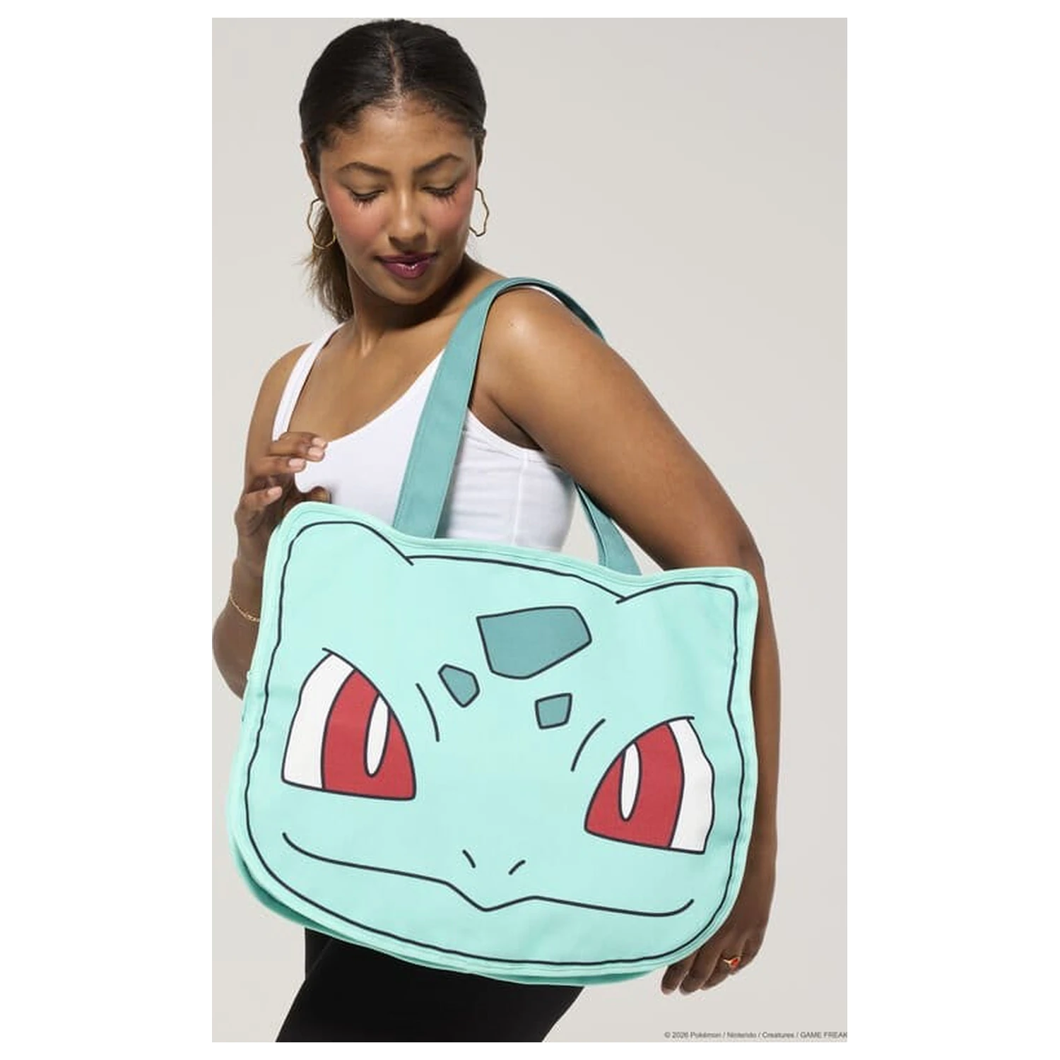 Pokémon by Loungefly Torba Bulbasaur fotografija izdelka