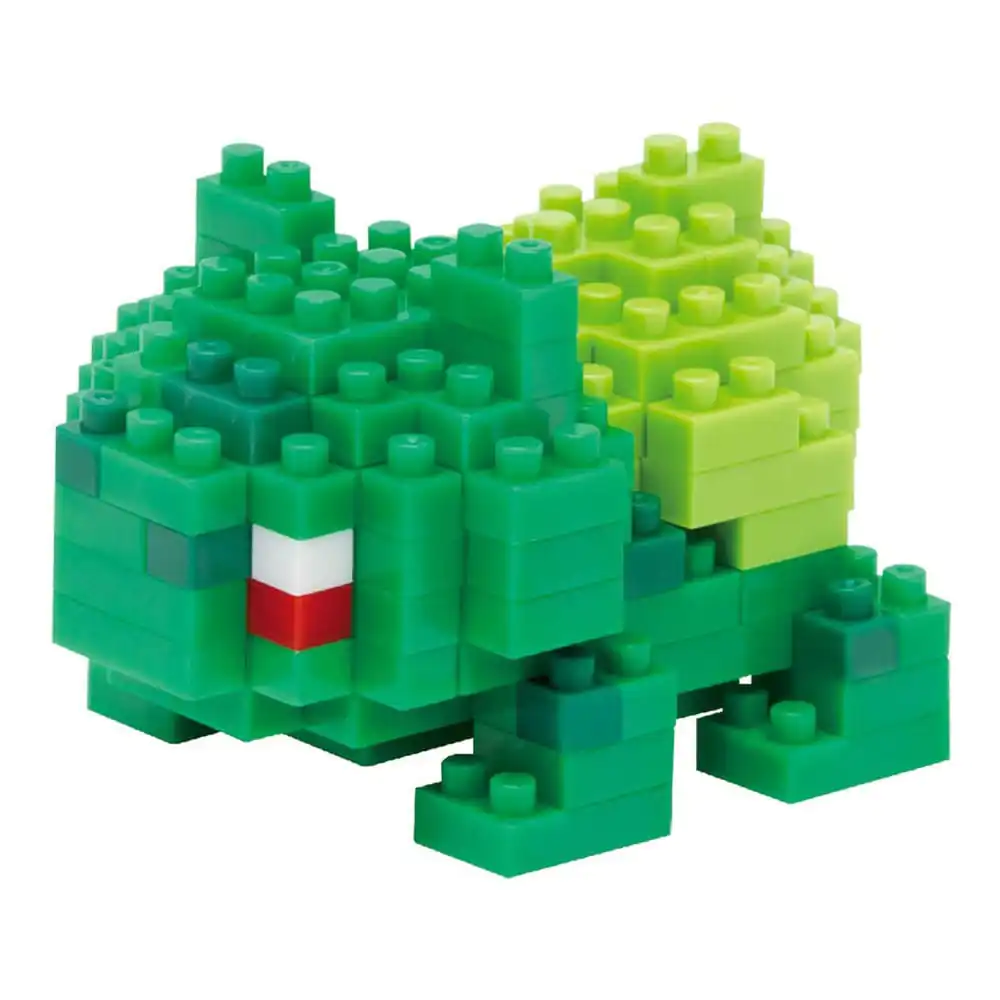 Pokemon: Bulbasaur Nanoblock fotografija izdelka