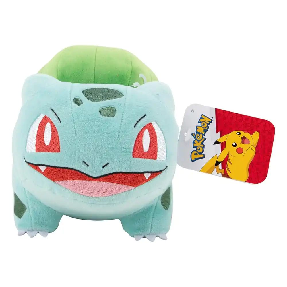 Pokémon Plišasta Figura Bulbasaur 20 cm fotografija izdelka