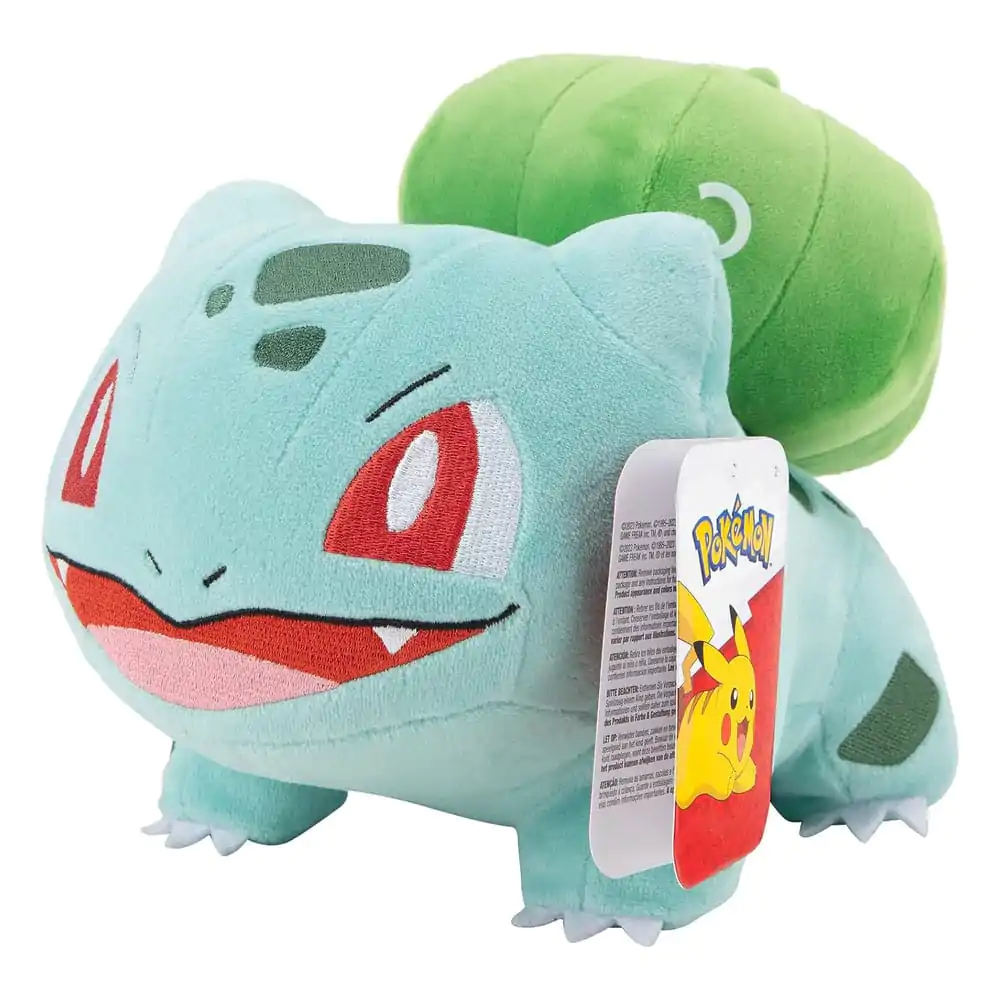 Pokémon Plišasta Figura Bulbasaur 20 cm fotografija izdelka