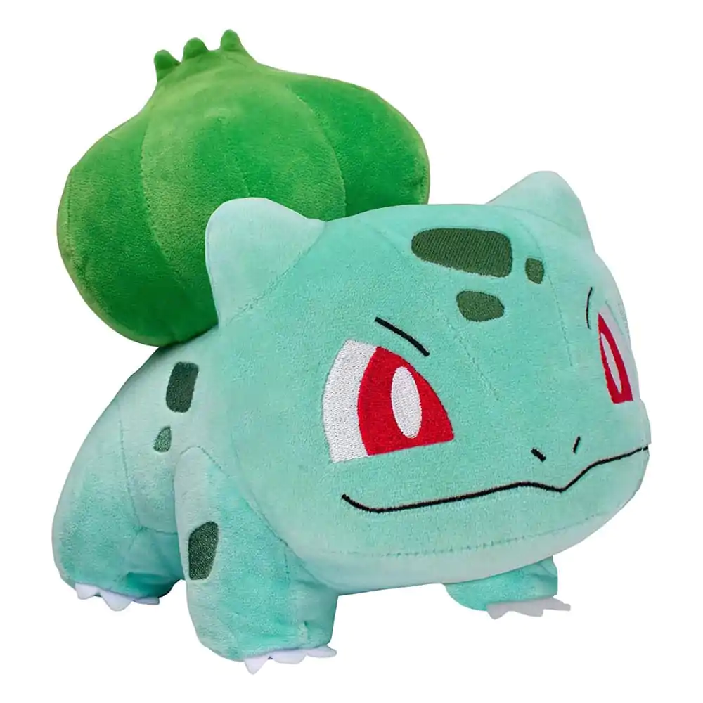 Pokémon Plišasta Figura Bulbasaur 30 cm fotografija izdelka