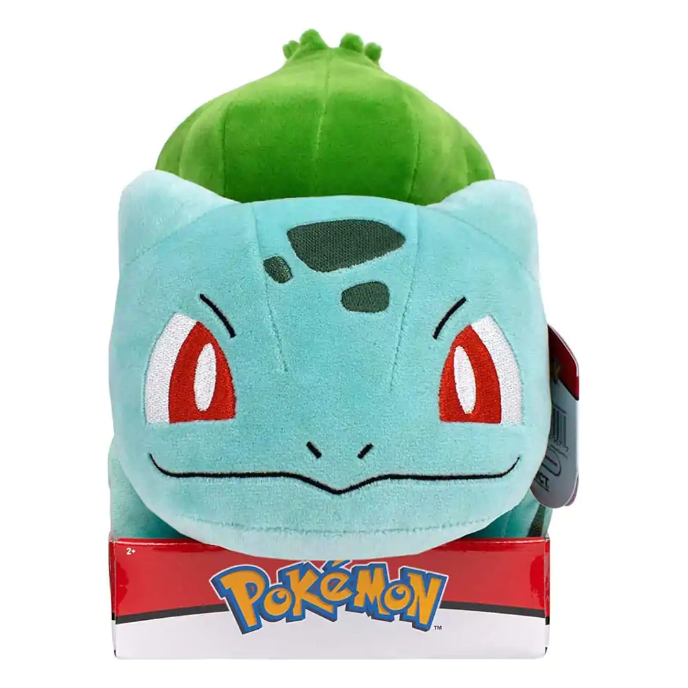 Pokémon Plišasta Figura Bulbasaur 30 cm fotografija izdelka