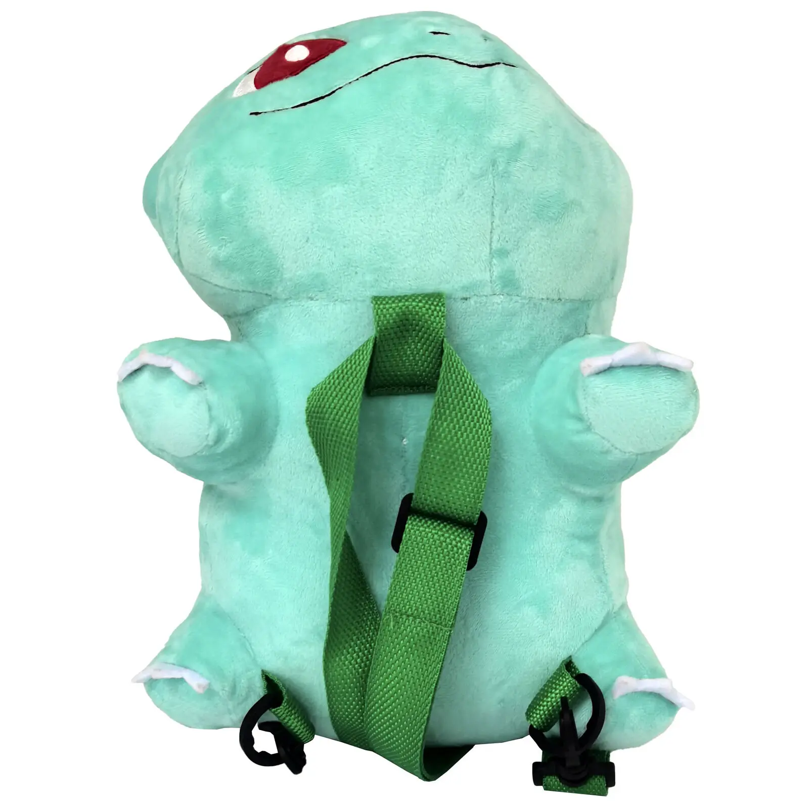 Pokemon Bulbasaur nahrbtnik plišasta igrača 36 cm fotografija izdelka