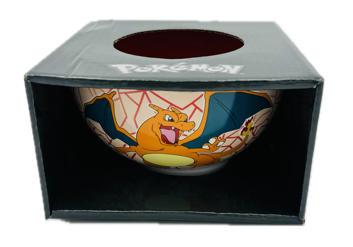 Pokemon Charizard keramična skleda 600ml fotografija izdelka