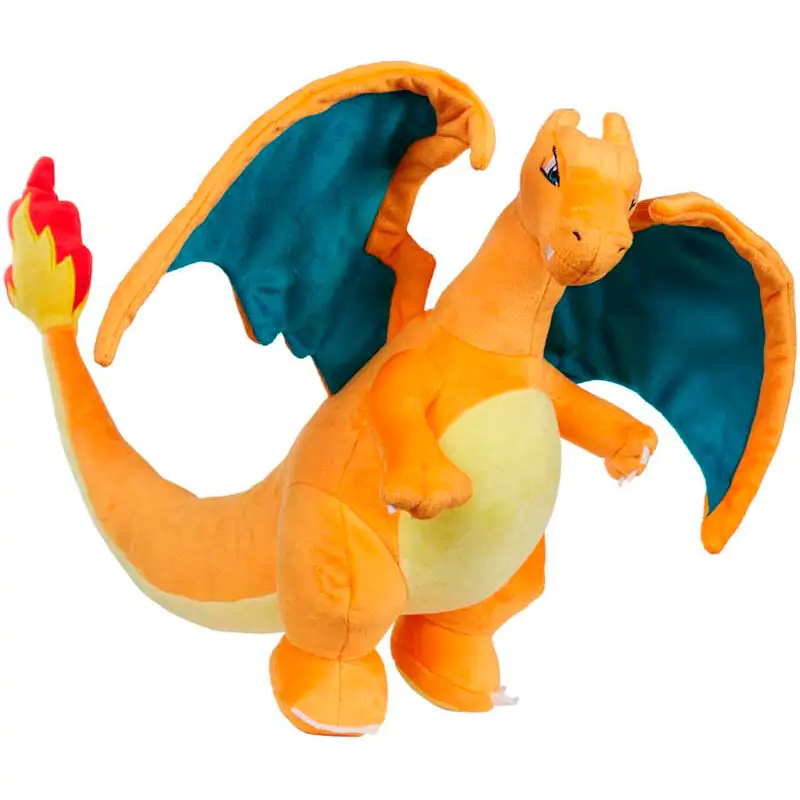 Pokemon Charizard plišasta igrača 29 cm fotografija izdelka