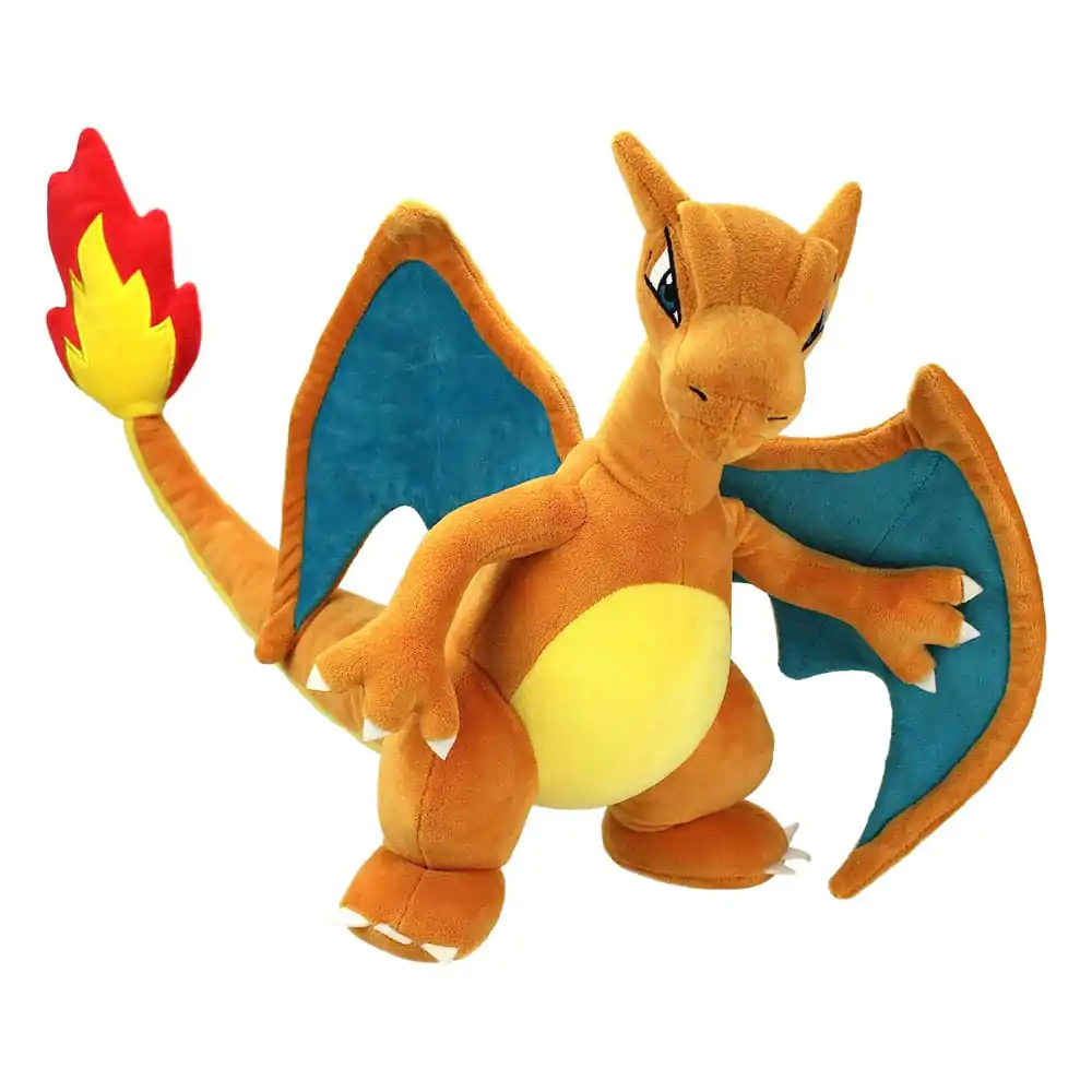 Pokémon Plišasta Figura Charizard 30 cm fotografija izdelka