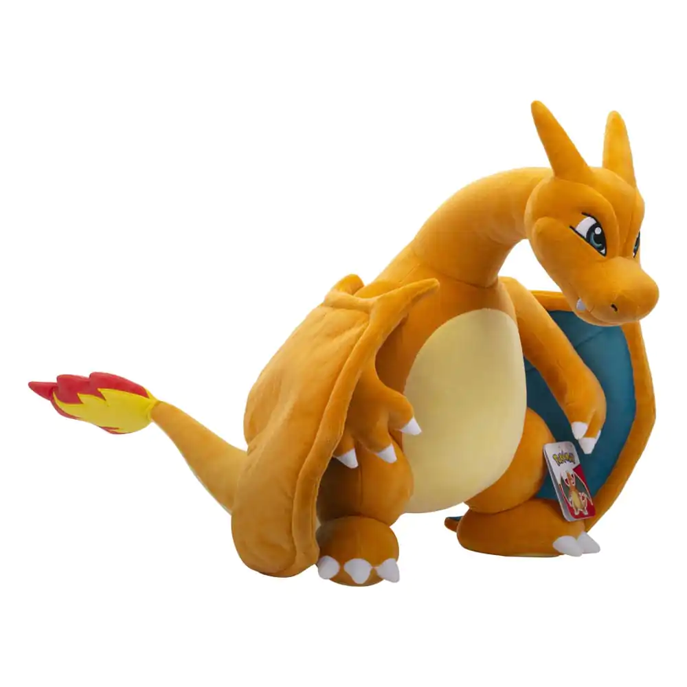 Pokémon plišasta figura Charizard 61 cm fotografija izdelka