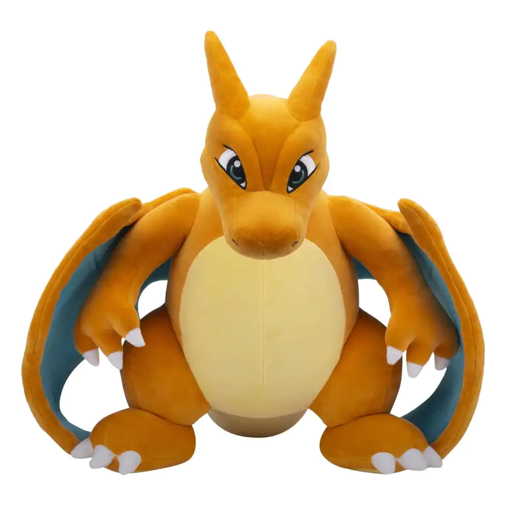 Pokémon plišasta figura Charizard 61 cm fotografija izdelka