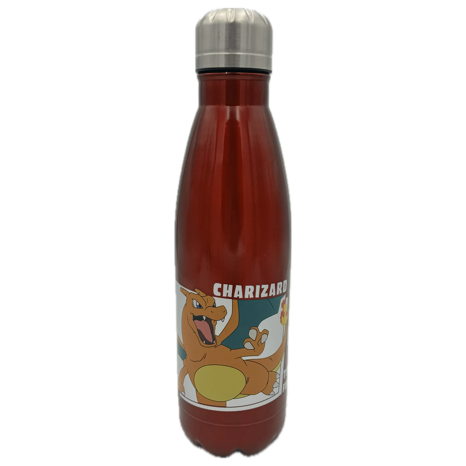 Pokémon Charizard steklenička iz nerjavečega jekla 770ml fotografija izdelka