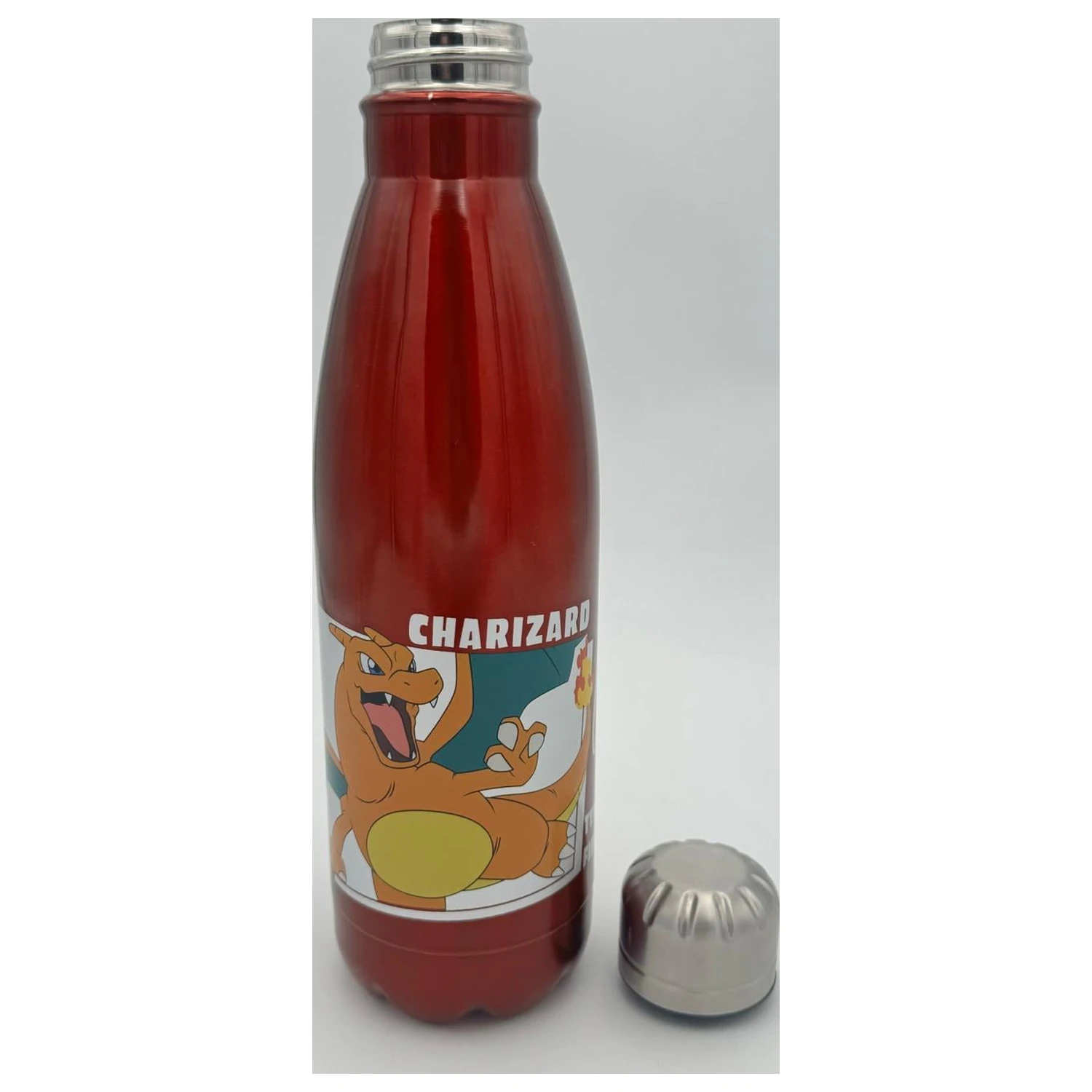 Pokémon Charizard steklenička iz nerjavečega jekla 770ml fotografija izdelka