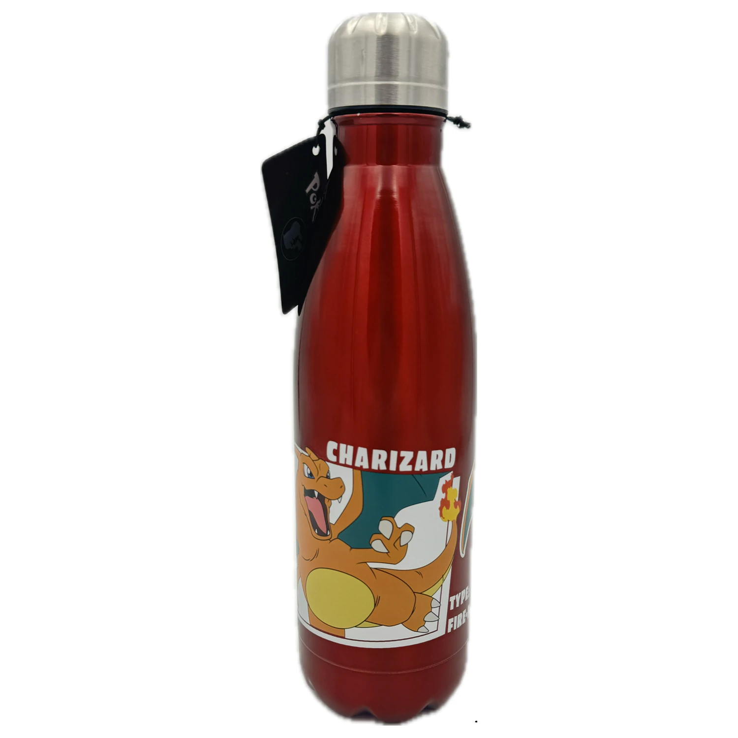 Pokémon Charizard steklenička iz nerjavečega jekla 770ml fotografija izdelka