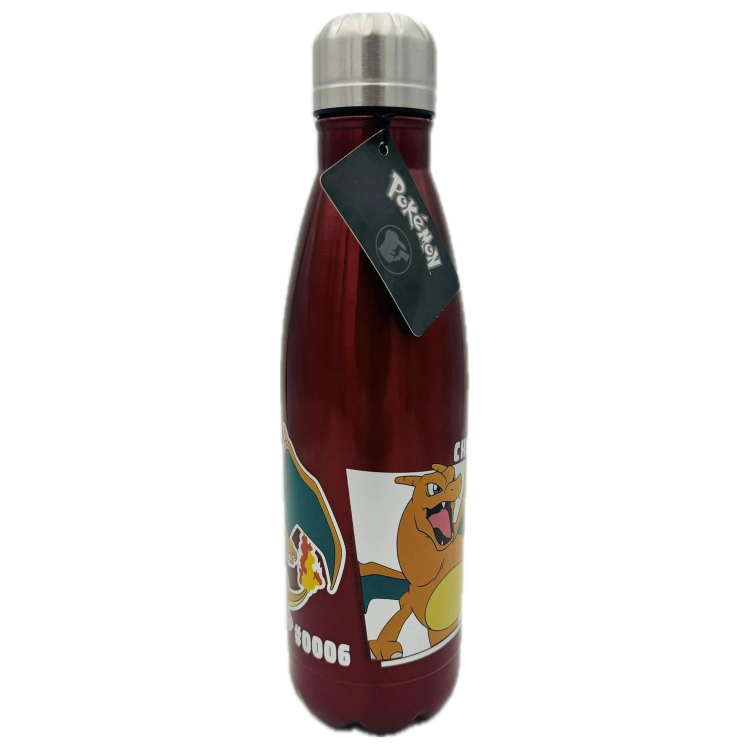 Pokémon Charizard steklenička iz nerjavečega jekla 770ml fotografija izdelka