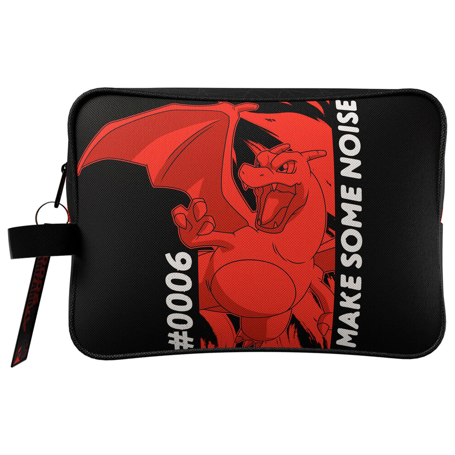 Pokemon Charizard Twilight Champions kozmetična torbica fotografija izdelka