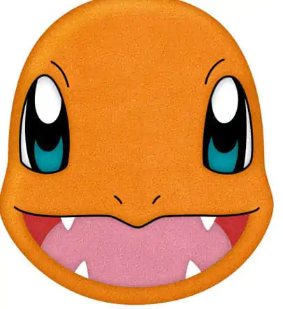 Pokemon Blazina Charmander 34 cm fotografija izdelka