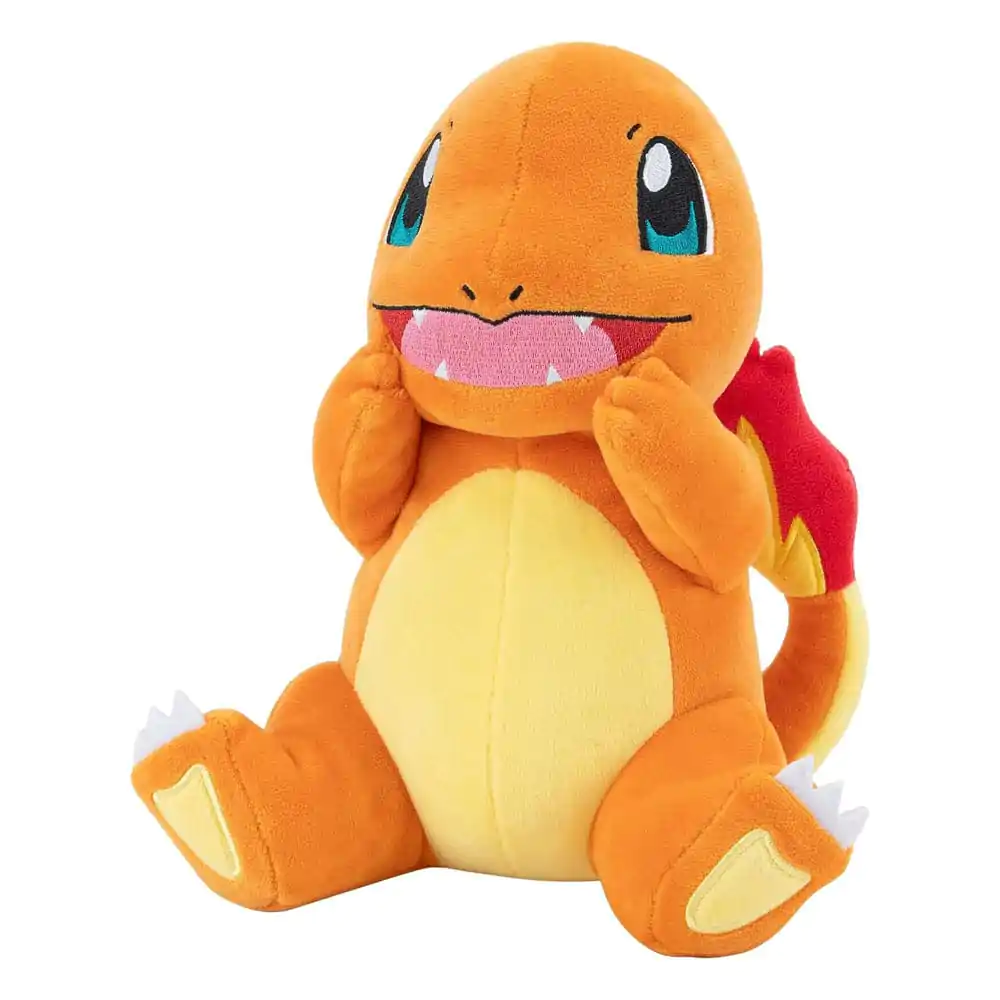 Pokémon Plišasta Figura Charmander 20 cm fotografija izdelka