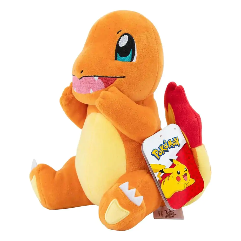 Pokémon Plišasta Figura Charmander 20 cm fotografija izdelka