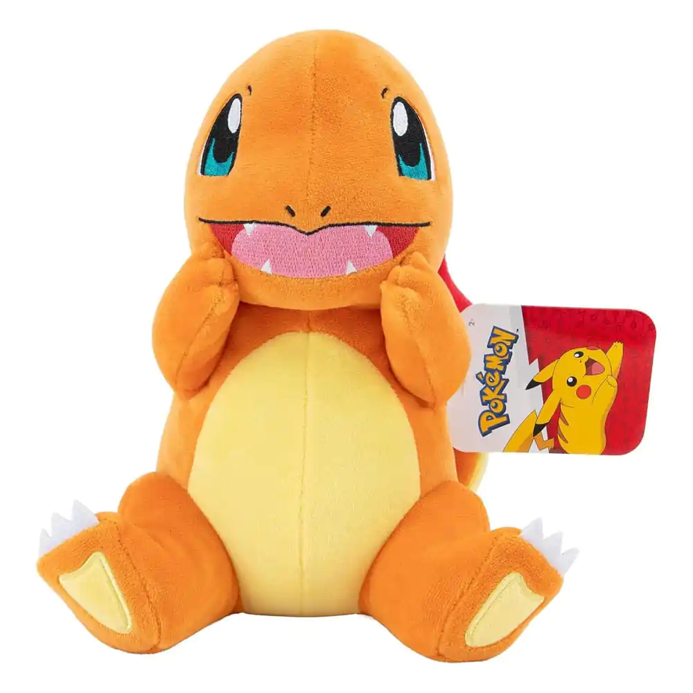 Pokémon Plišasta Figura Charmander 20 cm fotografija izdelka
