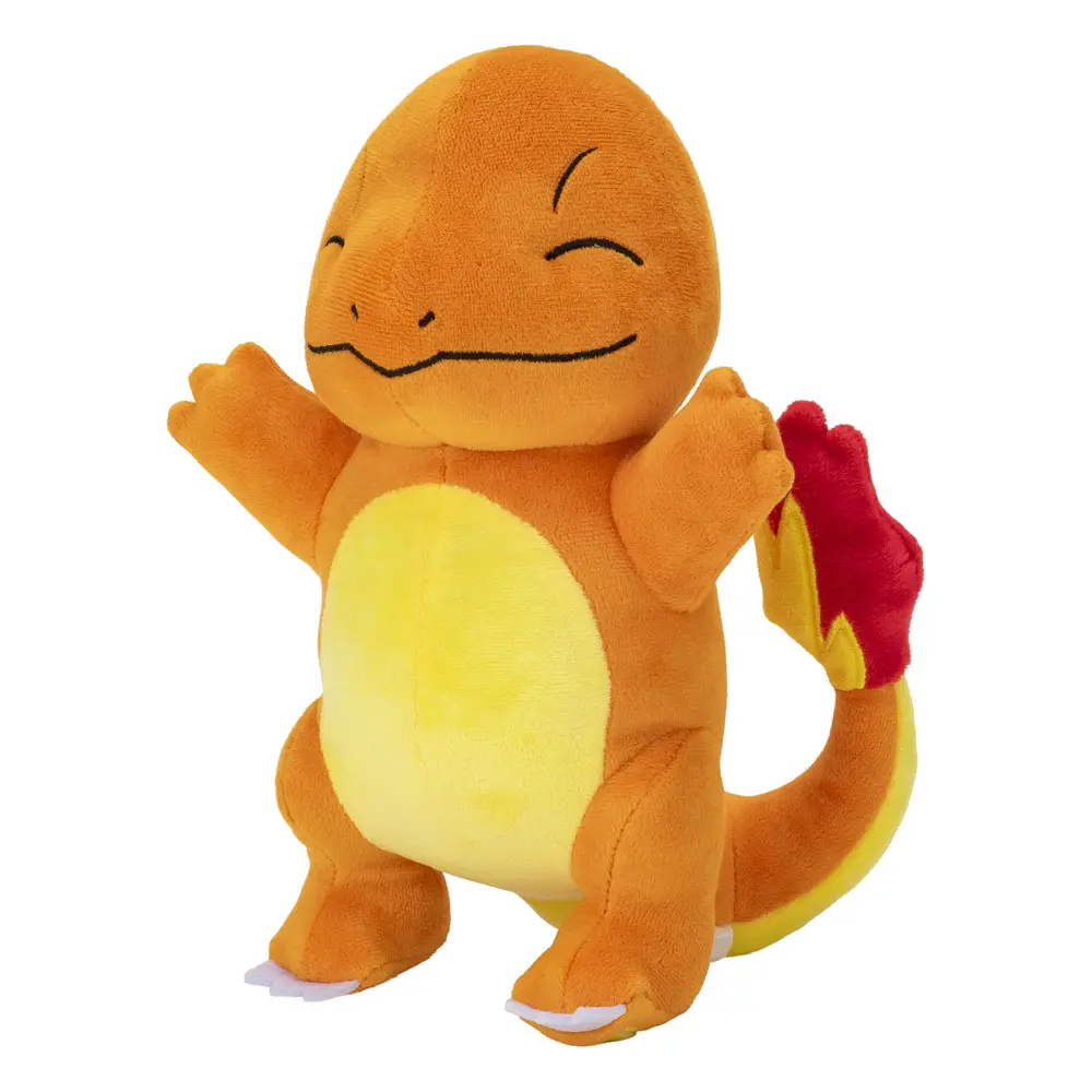 Pokémon Plišasta Figura Charmander 20 cm fotografija izdelka