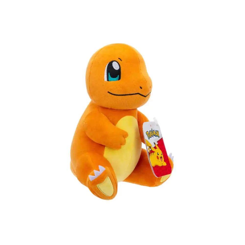 Pokémon plišasta figura Charmander 20 cm fotografija izdelka