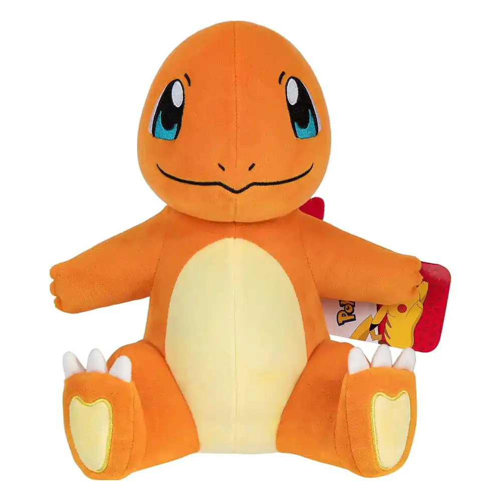 Pokémon Plišasta Figura Charmander 30 cm fotografija izdelka