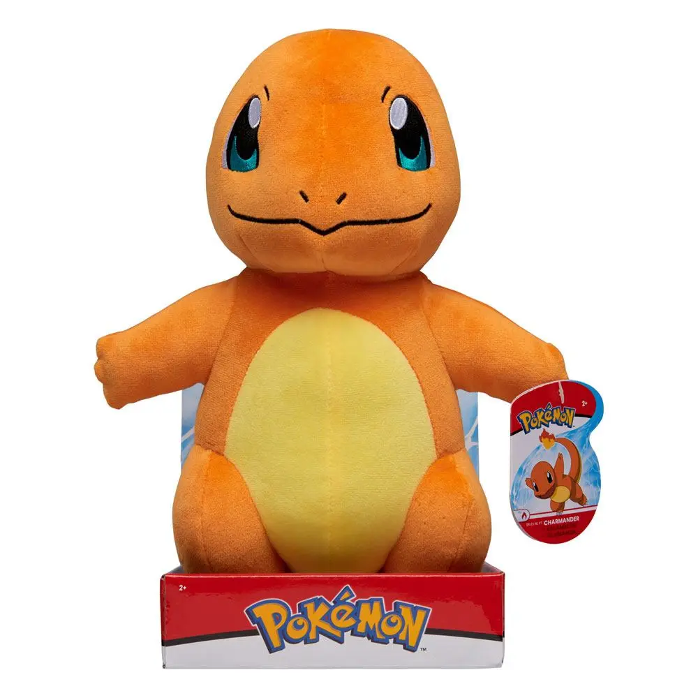 Pokémon plišasta figura Charmander 30 cm fotografija izdelka
