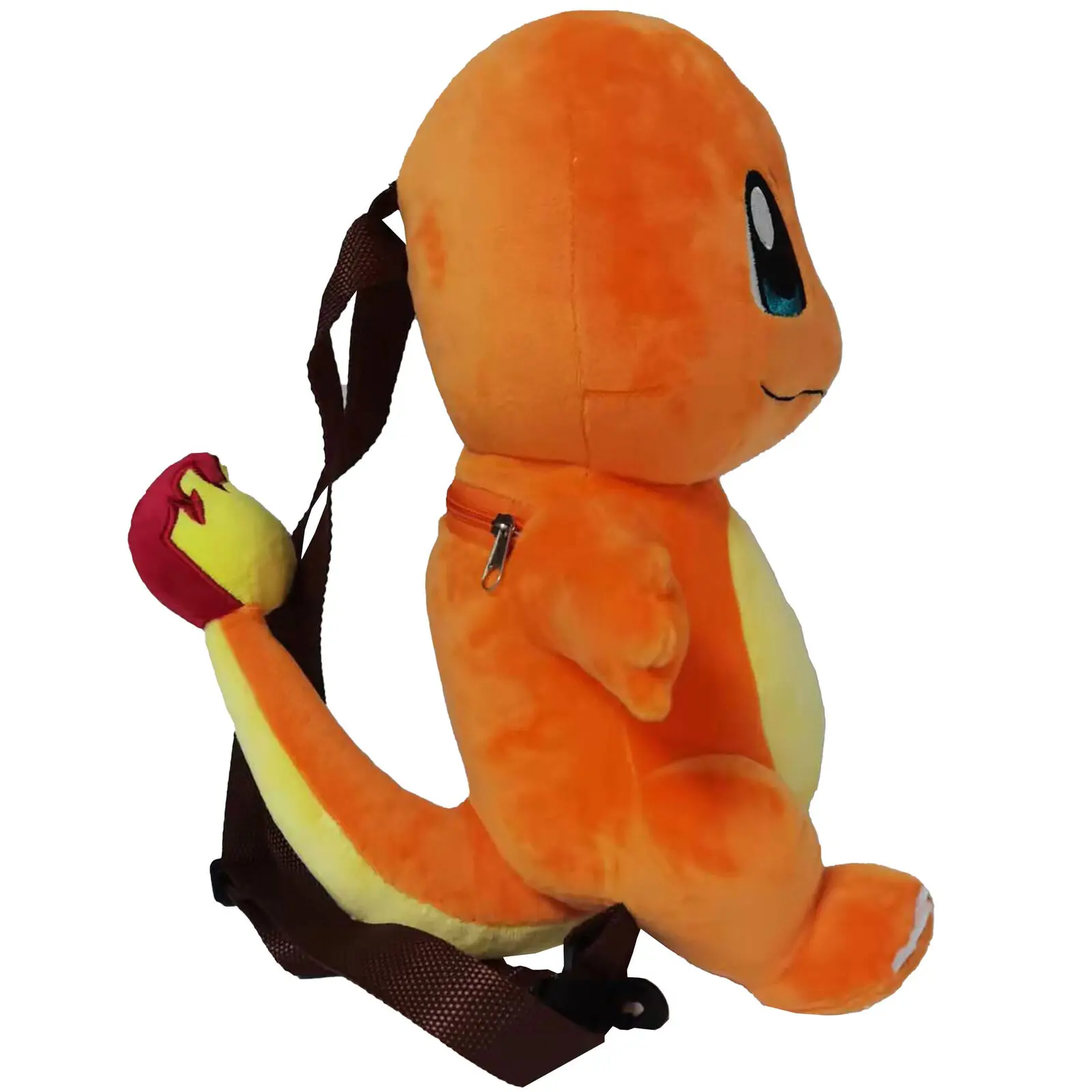 Pokemon Charmander nahrbtnik plišasta igrača 36 cm fotografija izdelka