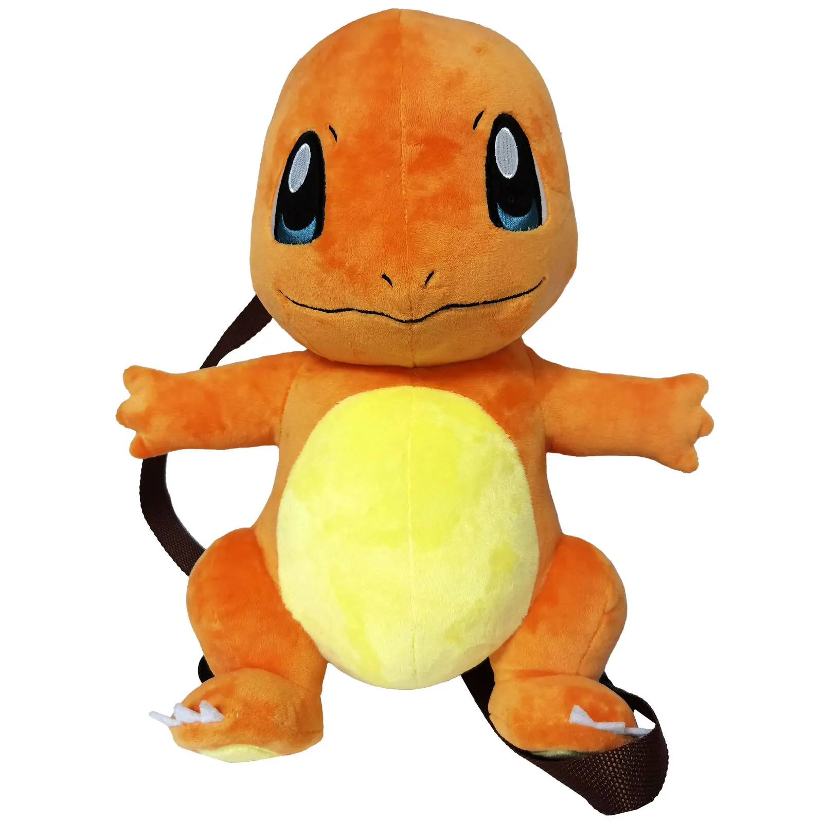 Pokemon Charmander nahrbtnik plišasta igrača 36 cm fotografija izdelka