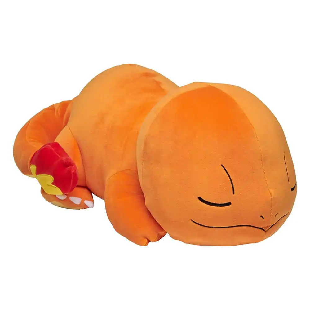 Pokémon Plišasta figura Charmander sleeping 45 cm fotografija izdelka