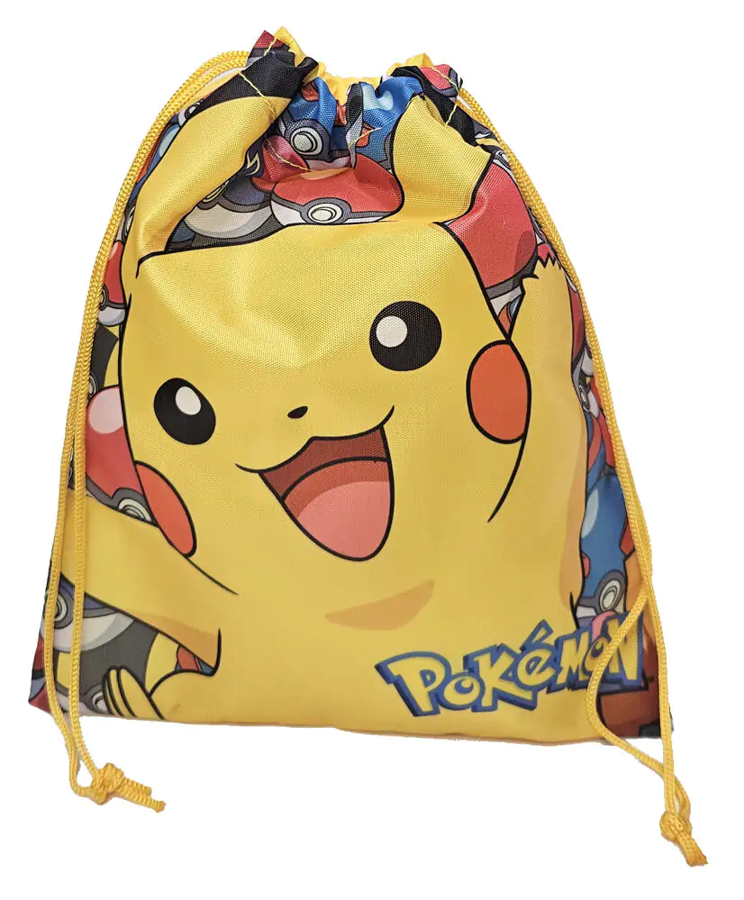 Pokemon Classic torba za malico 25 cm fotografija izdelka