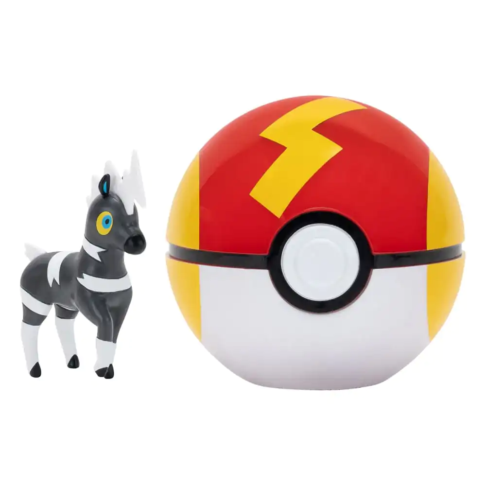 Pokémon Clip'n'Go Poké Žoge Blitzle & Hitra Žoga fotografija izdelka