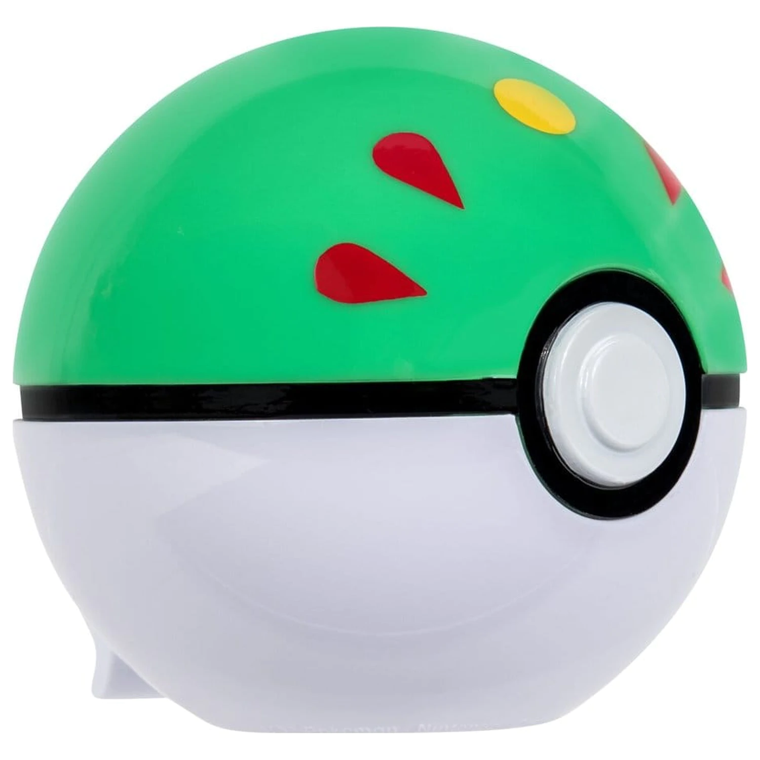 Pokémon Clip 'n' Go Akcijska figura Charmander & Friend Ball fotografija izdelka