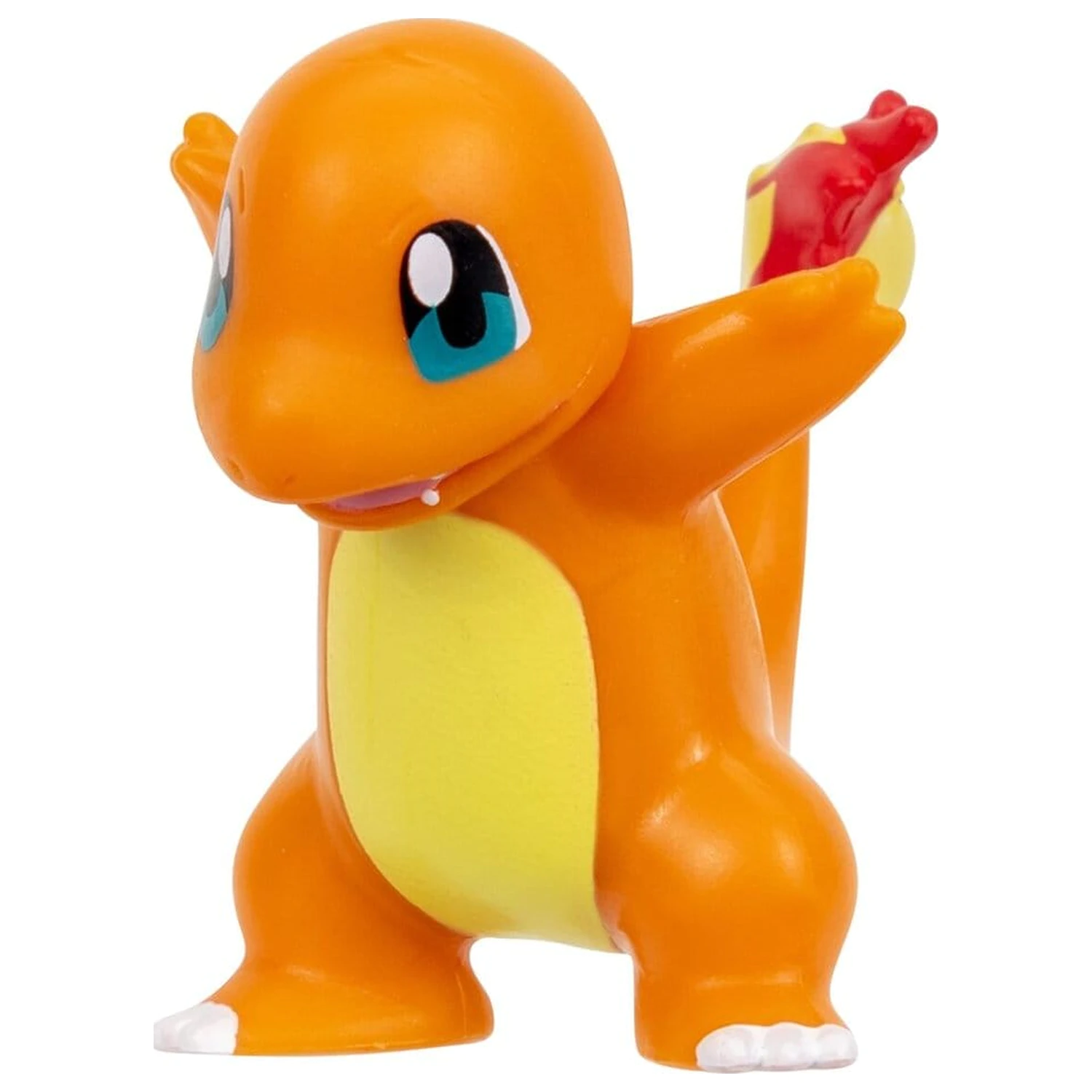 Pokémon Clip 'n' Go Akcijska figura Charmander & Friend Ball fotografija izdelka