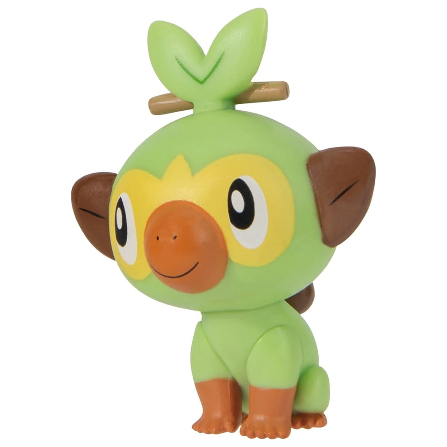 Pokémon Clip 'n' Go Akcijska figura Val 21 Grookey & Poké Ball fotografija izdelka