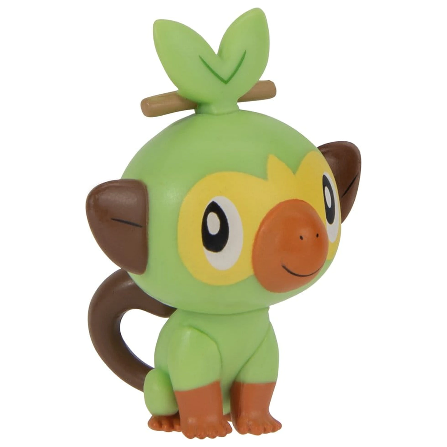 Pokémon Clip 'n' Go Akcijska figura Val 21 Grookey & Poké Ball fotografija izdelka