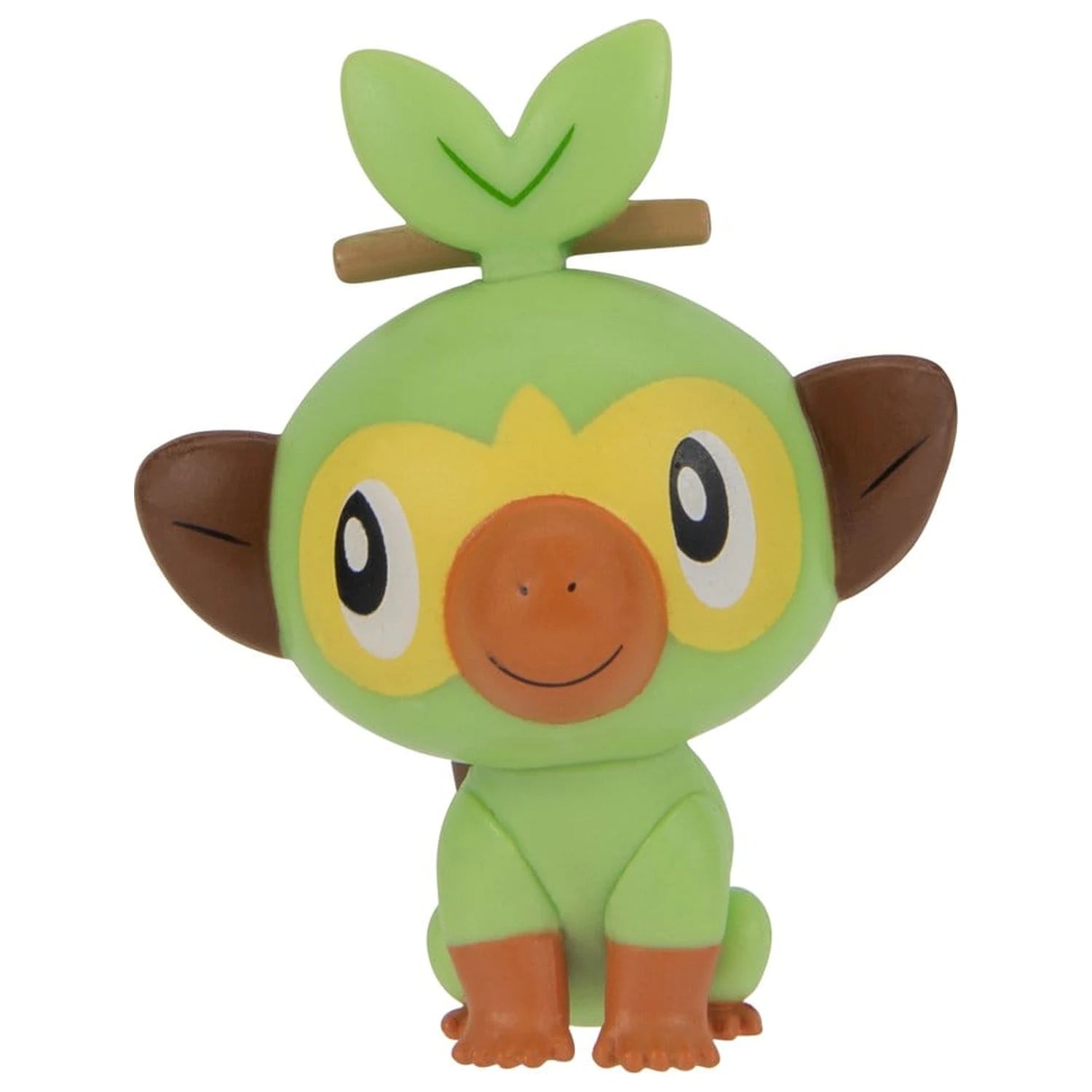 Pokémon Clip 'n' Go Akcijska figura Val 21 Grookey & Poké Ball fotografija izdelka