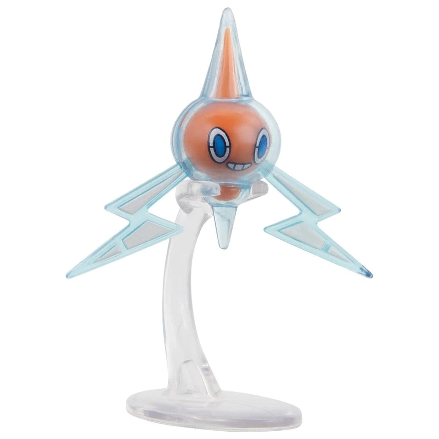 Pokémon Clip 'n' Go Action figura Wave 21 Rotom & Quick Ball fotografija izdelka