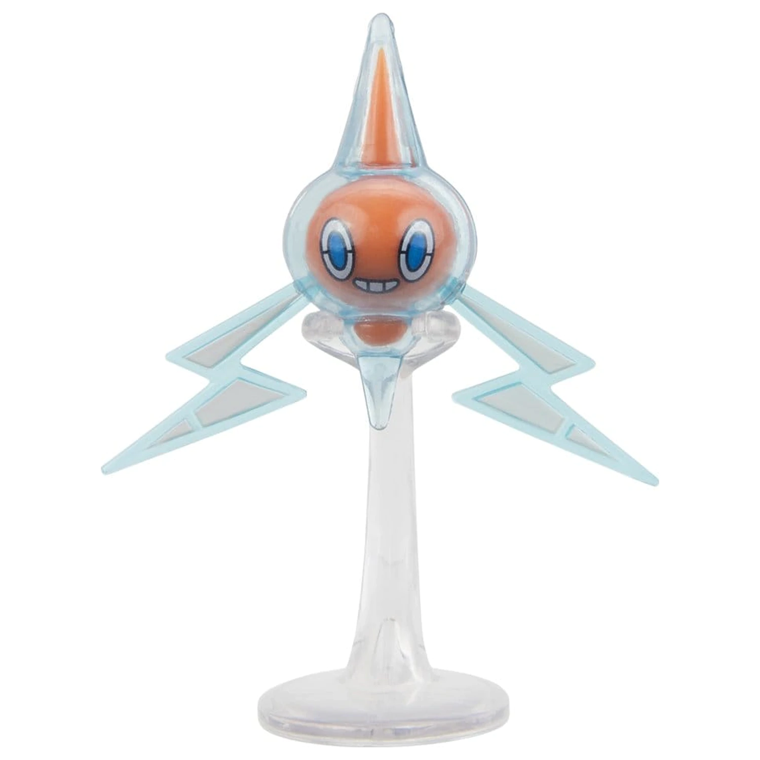 Pokémon Clip 'n' Go Action figura Wave 21 Rotom & Quick Ball fotografija izdelka
