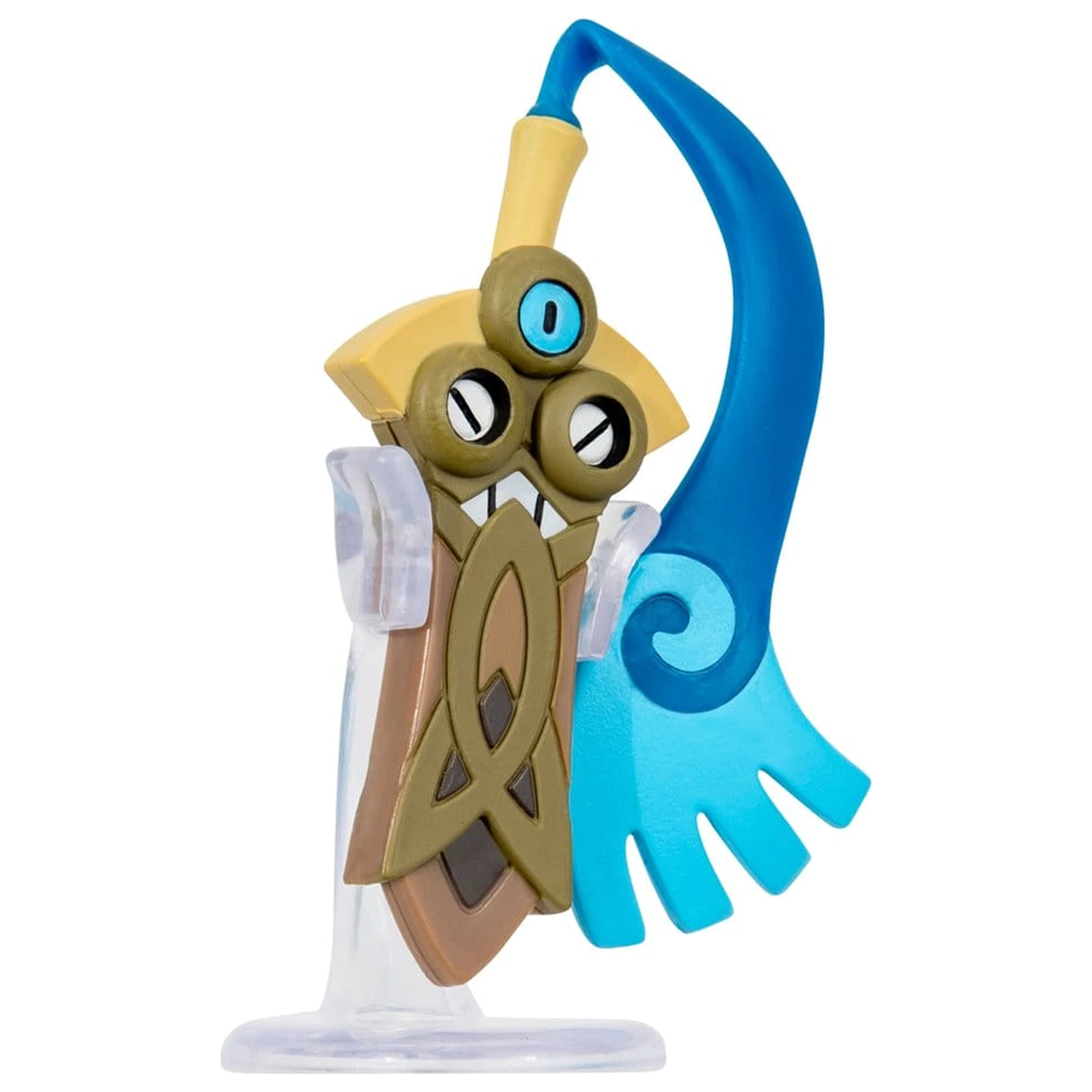 Pokémon Clip 'n' Go Akcijska figura Val 22 Honedge & Luxury Ball fotografija izdelka