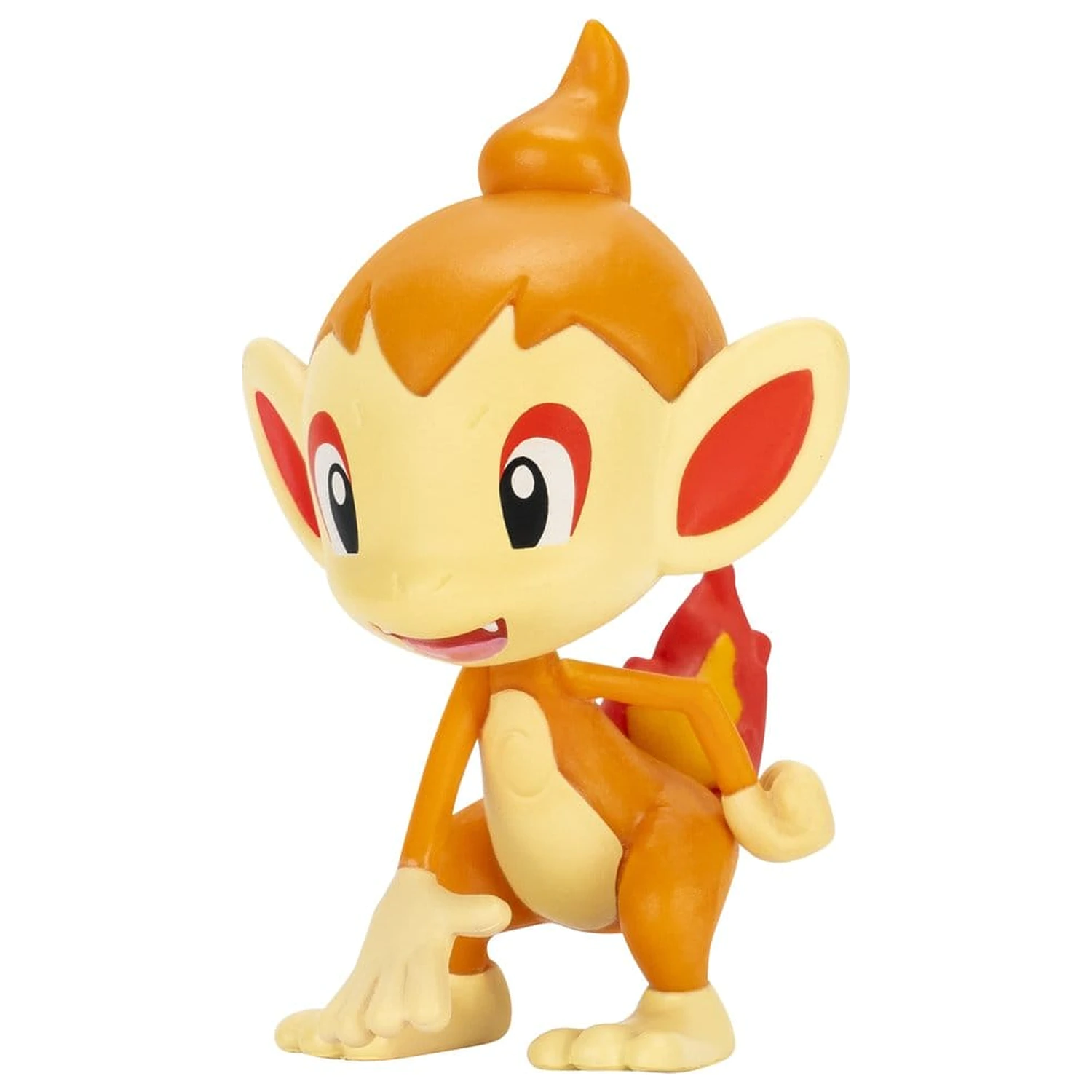 Pokémon Clip 'n' Go pas Set Chimchar fotografija izdelka