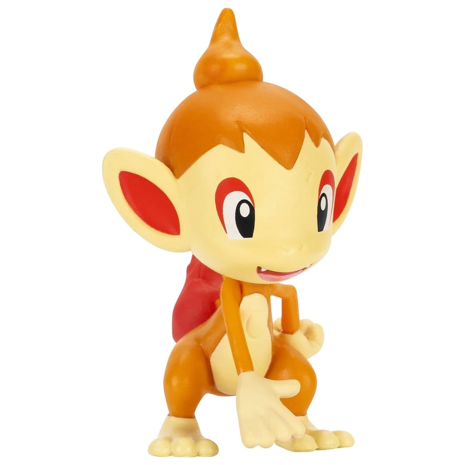 Pokémon Clip 'n' Go pas Set Chimchar fotografija izdelka