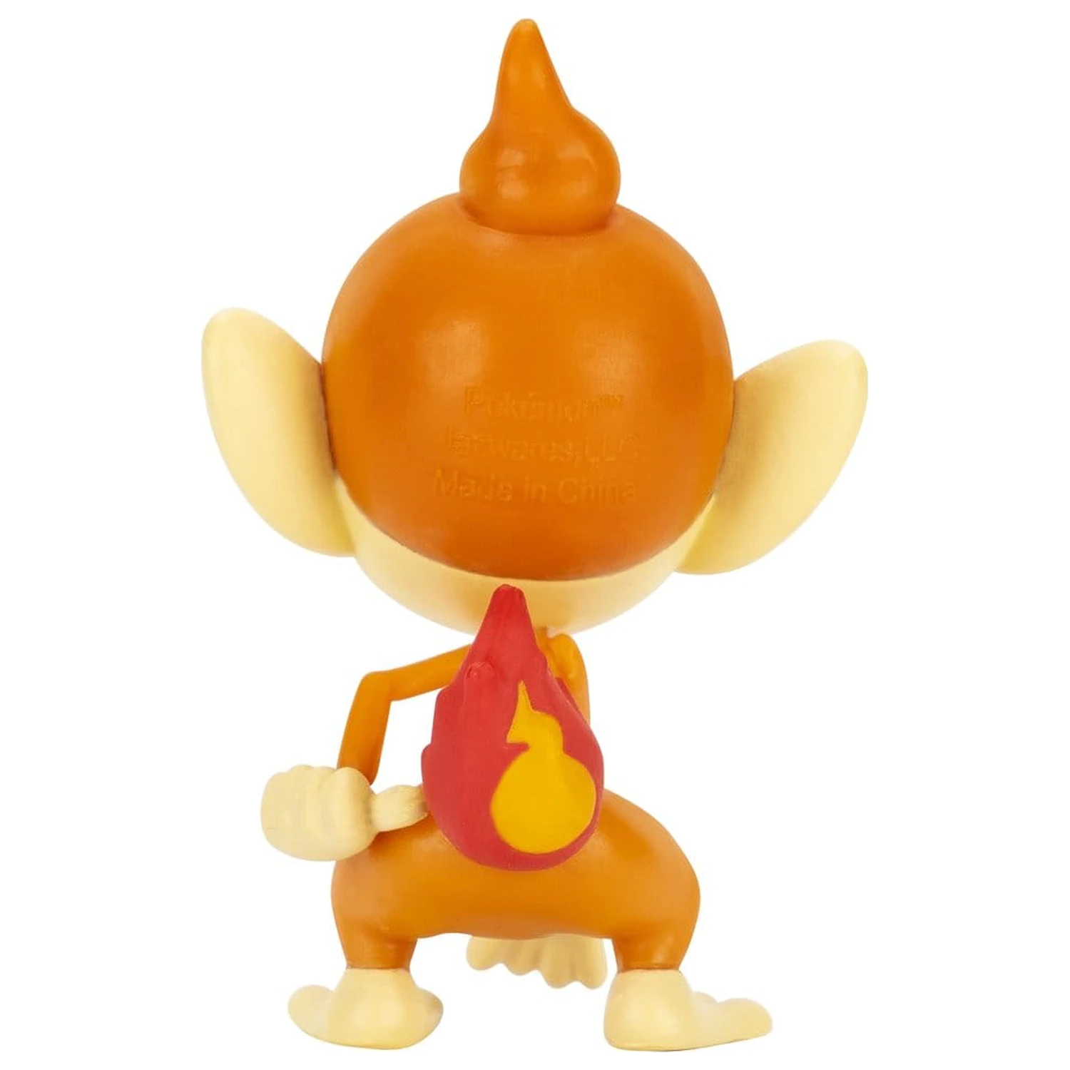 Pokémon Clip 'n' Go pas Set Chimchar fotografija izdelka