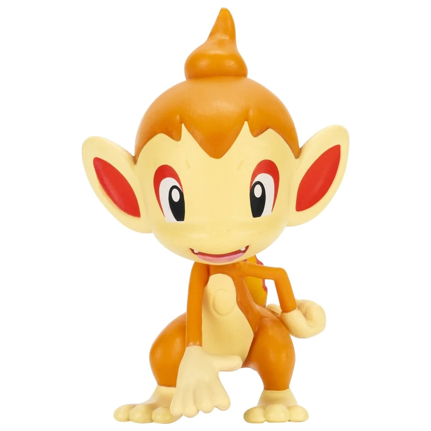 Pokémon Clip 'n' Go pas Set Chimchar fotografija izdelka