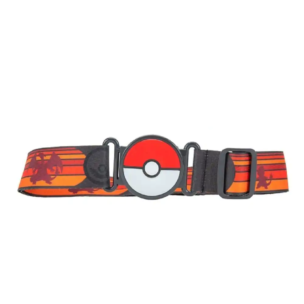 Pokémon Clip'n'Go Poké žoga Pas Set Poké žoga, Luxury žoga & Charmander fotografija izdelka