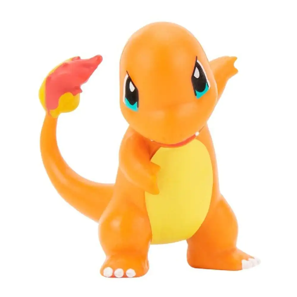 Pokémon Clip'n'Go Poké žoga Pas Set Poké žoga, Luxury žoga & Charmander fotografija izdelka