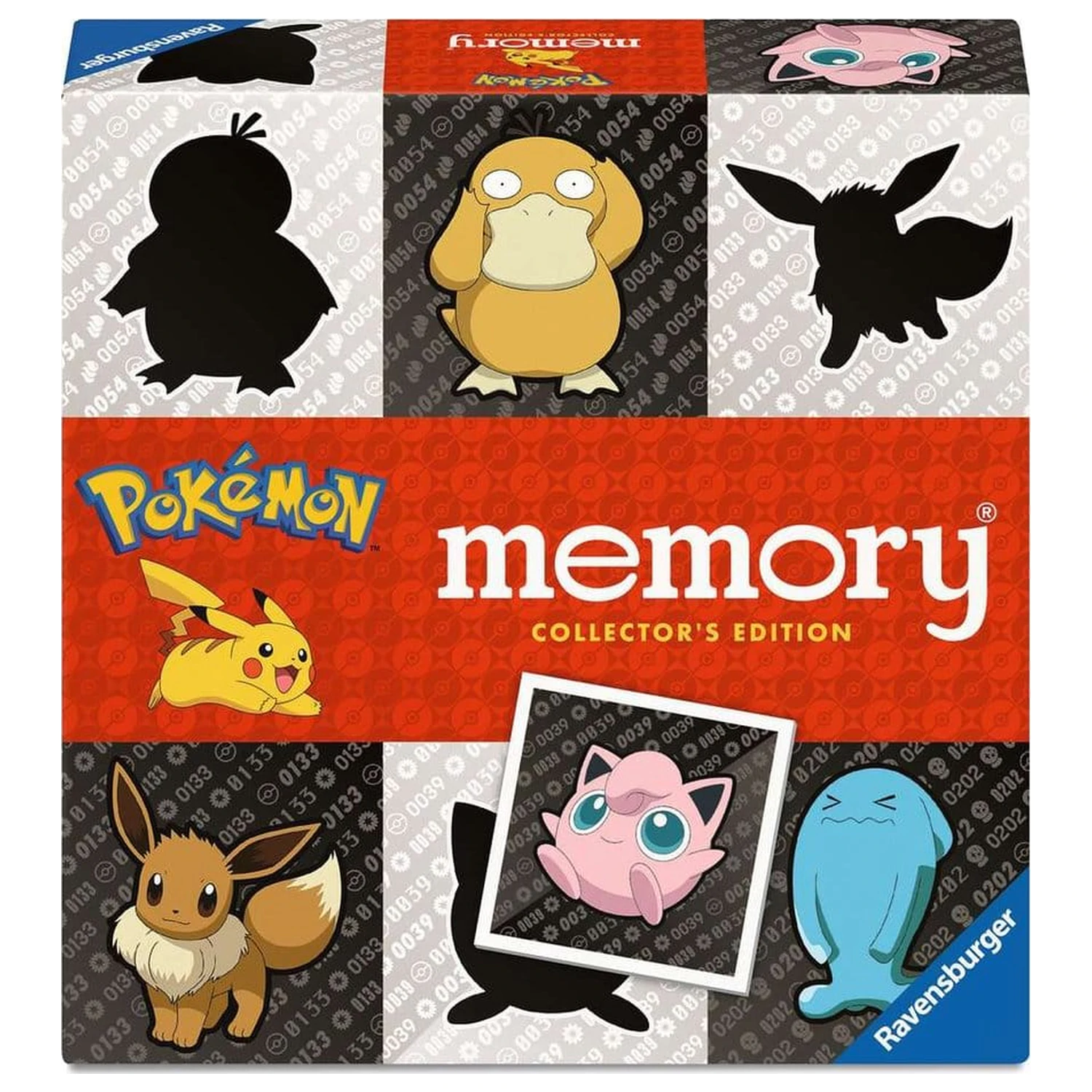 Pokémon Collector's Igra spominov fotografija izdelka