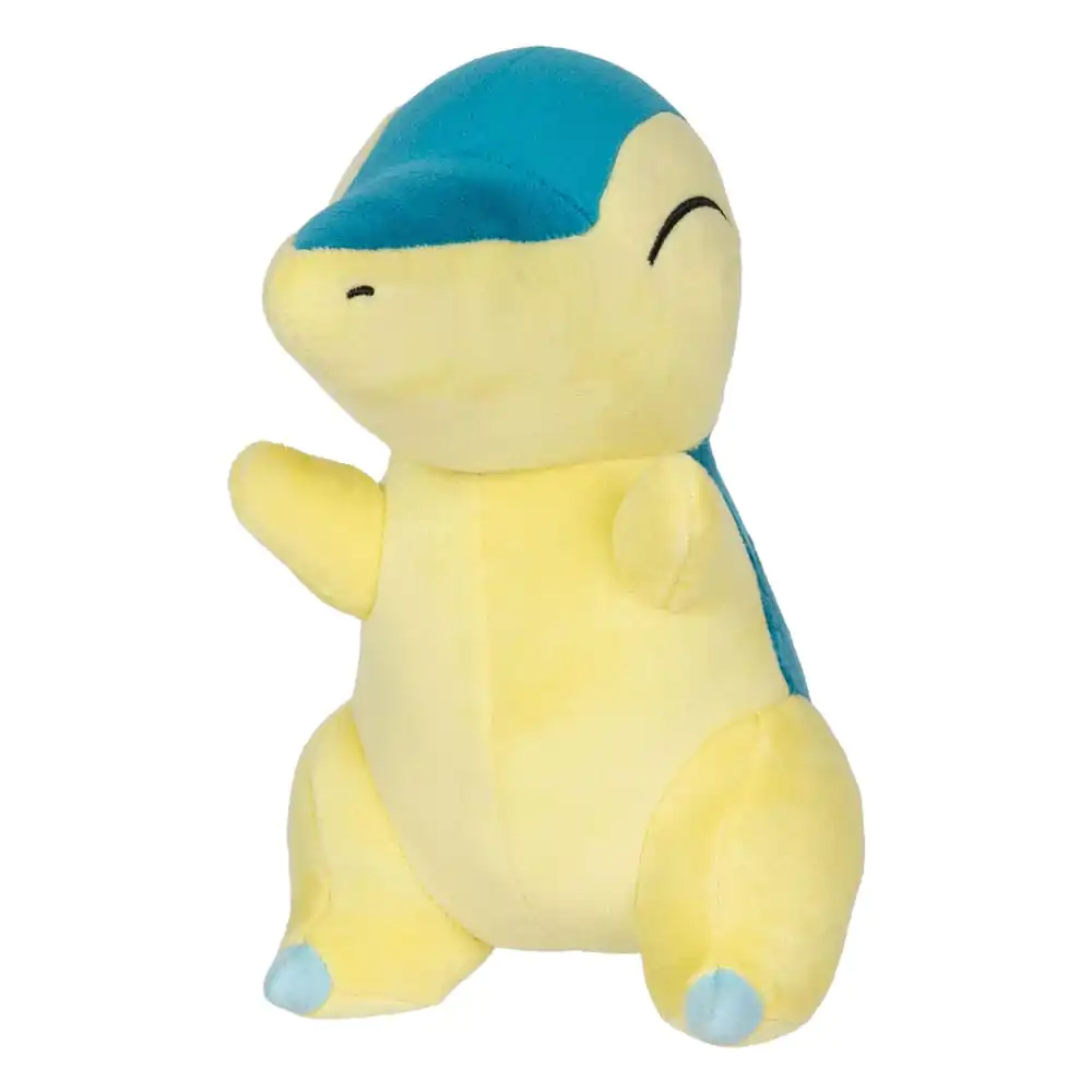 Pokémon Plišasta Igrača Cyndaquil 20 cm fotografija izdelka