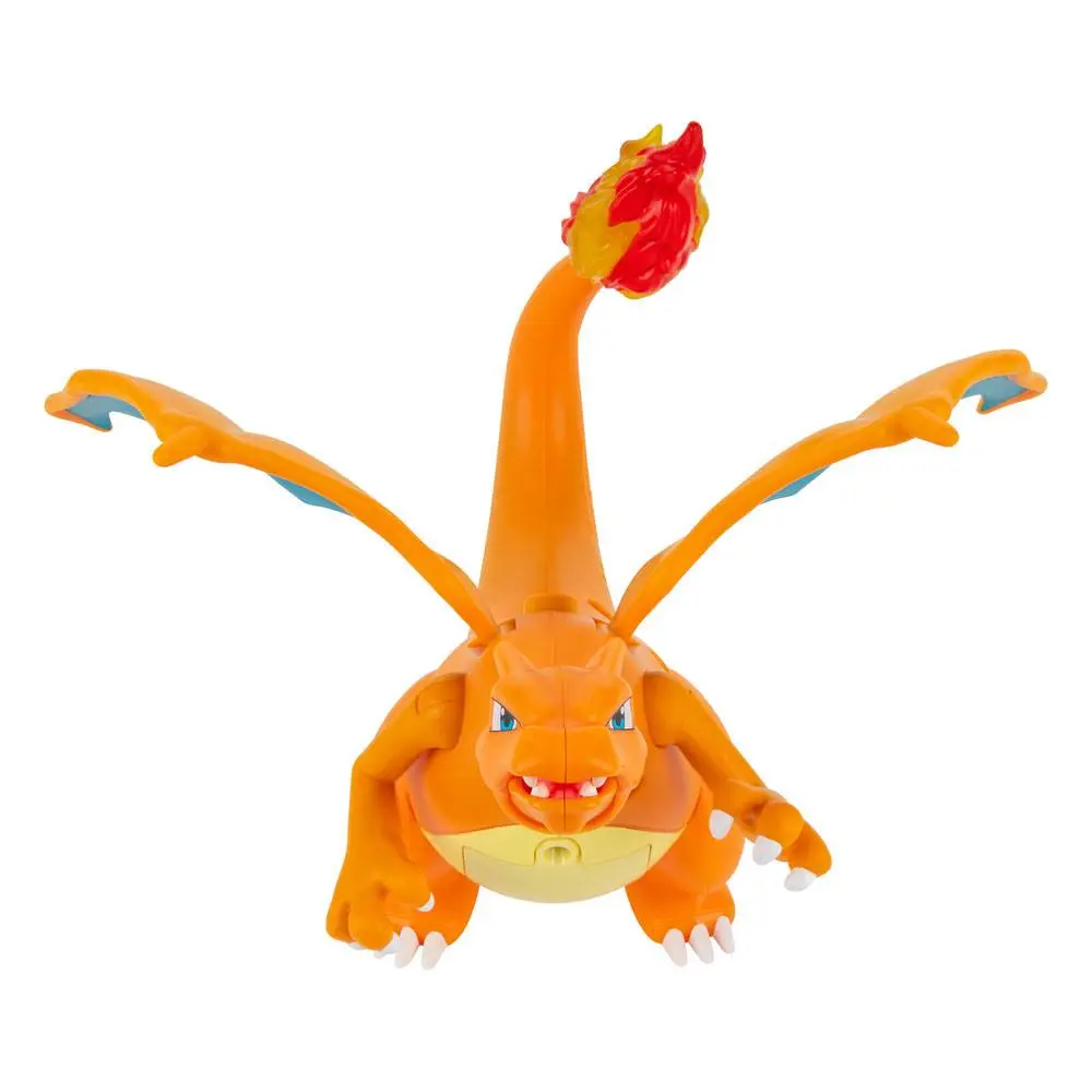 Pokémon Interaktívna Deluxe Akčná Figúrka Charizard 15 cm fotografija izdelka