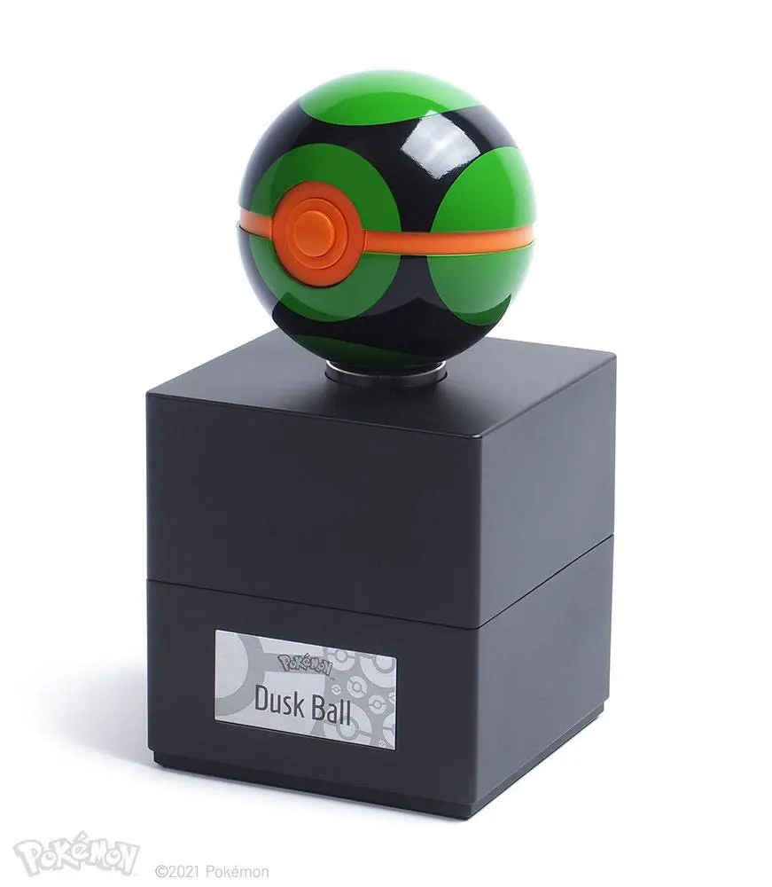 Pokémon Diecast Replika Dusk Ball fotografija izdelka