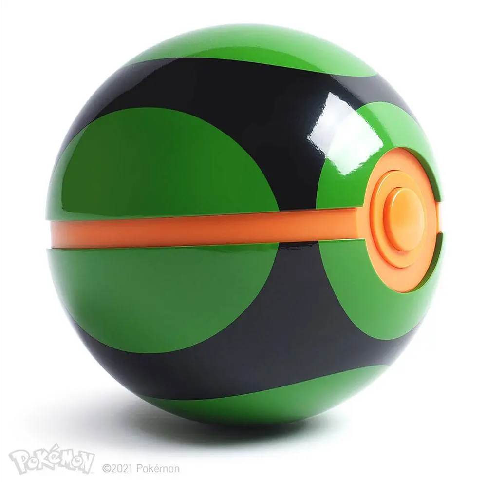 Pokémon Diecast Replika Dusk Ball fotografija izdelka