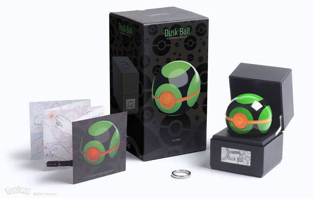 Pokémon Diecast Replika Dusk Ball fotografija izdelka